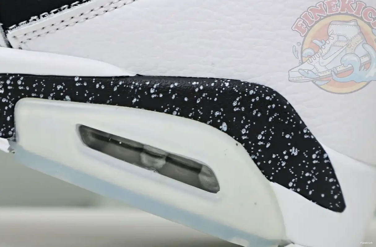 Jordan 6 Air Jordan Retro Oreo 0706